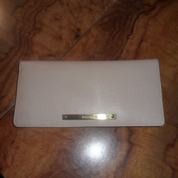 Brahmin Handbags - Brahmin Light Pink Wallet Organizer New No Tags